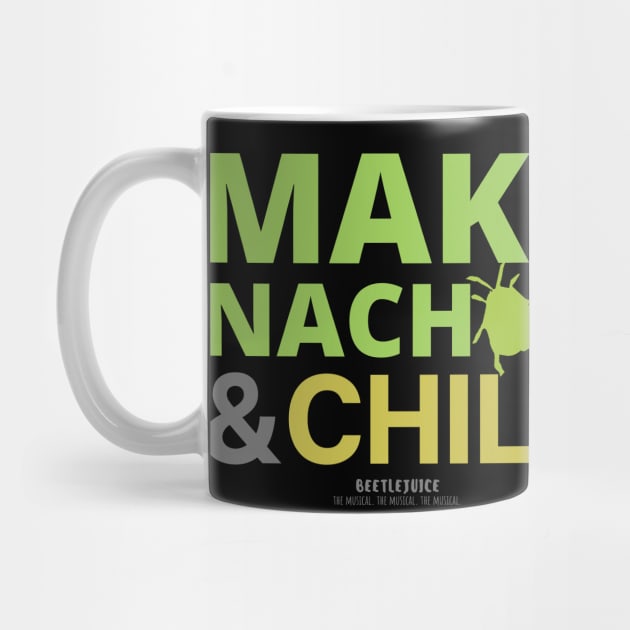 Make nachos and chill by monoblocpotato